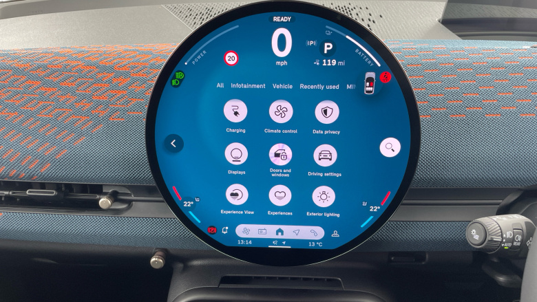 MINI Aceman 135kW E Classic 43kWh 5dr Auto Electric Hatchback